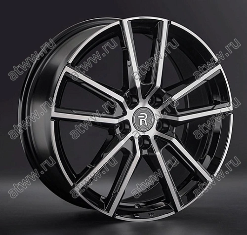 Диски литой Replay A302 7,5x18 5*112 Et:51 Dia:57,1 bkf Екатеринбург
