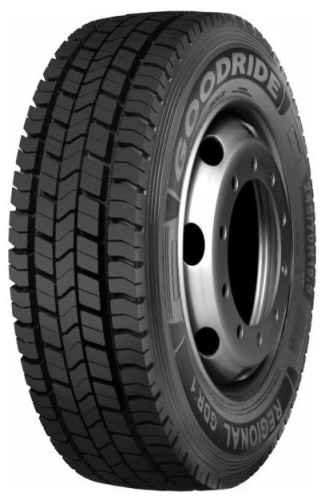 Goodride GDR+1 245/70 R19,5 136/134M 16pr (Ведущая)