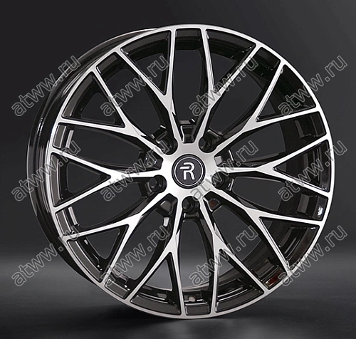 Диски литой Replay LX180 8x18 5*114,3 Et:30 Dia:60,1 BKF Екатеринбург