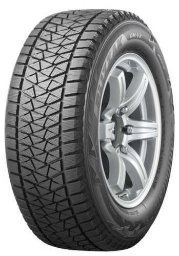 Bridgestone Blizzak DM-V2 255/60 R19 108S