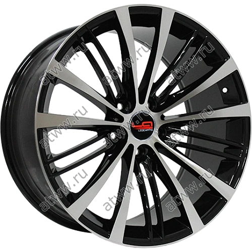 Диски литой Replica Concept B529 10x20 5*120 Et:41 Dia:72,6 bkf Екатеринбург