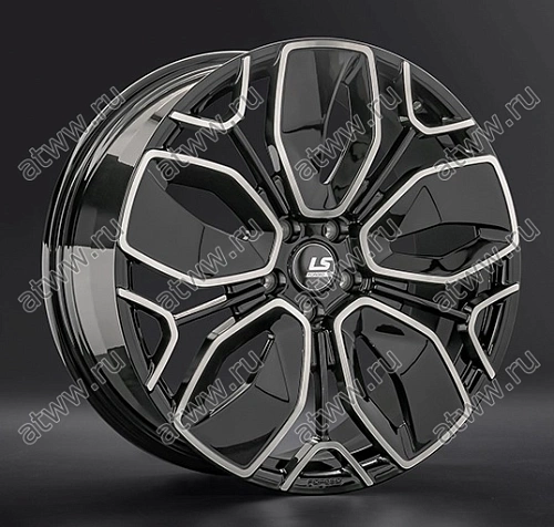 Диски кованый LS Forged FG38 9x22 5*114,3 Et:45 Dia:60,1 BKF Екатеринбург