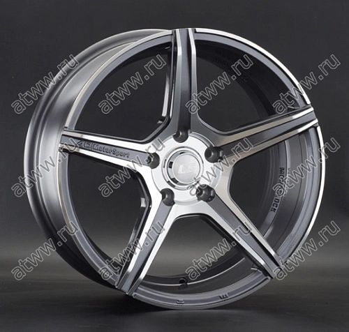 Диски литой LS wheels LS 892 8x17 4*100 Et:35 Dia:60,1 gmf Екатеринбург
