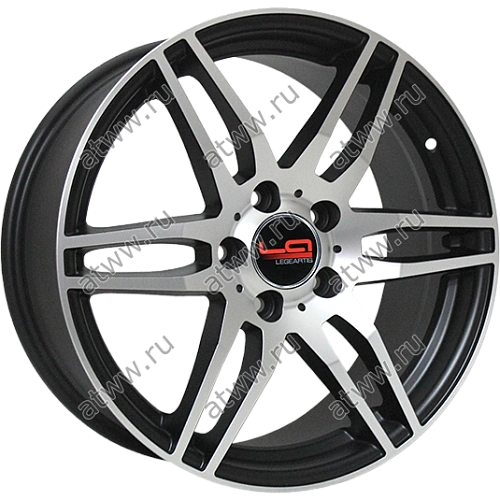 Диски литой Replica LA MR104 7,5x17 5*112 Et:36 Dia:66,6 mbf Екатеринбург