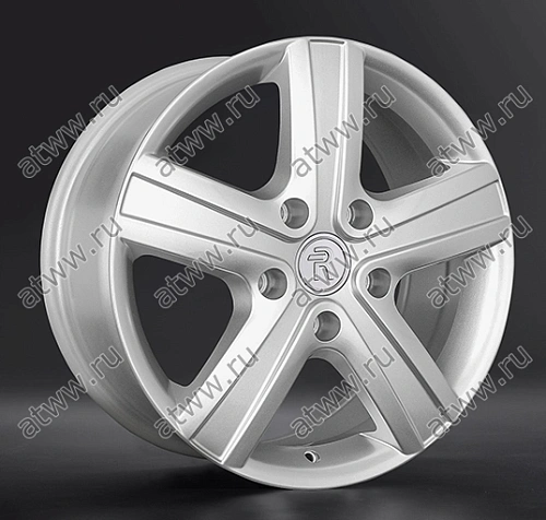 Диски литой Replay SNG30 7,5x17 5*130 Et:43 Dia:84,1 s Екатеринбург