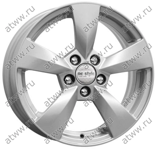 Диски литой Remain R163 6x15 5*100 Et:38 Dia:57,1 Сильвер Екатеринбург