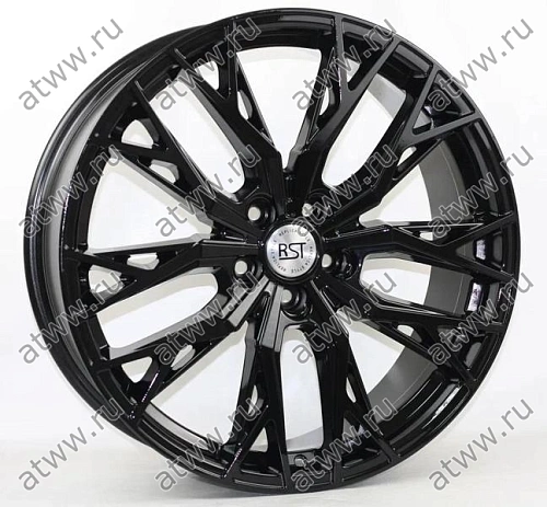 Диски литой RST R052 8x20 5*108 Et:36 Dia:65,1 BL Екатеринбург
