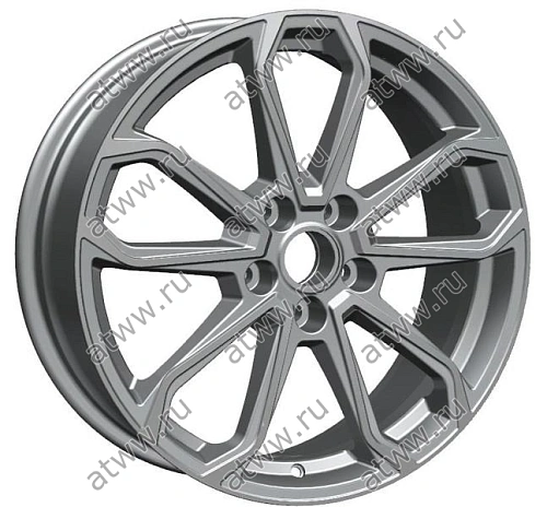 Диски литой Carwel Юкон 1816 7x18 5*108 Et:33 Dia:60,1 GRT Екатеринбург