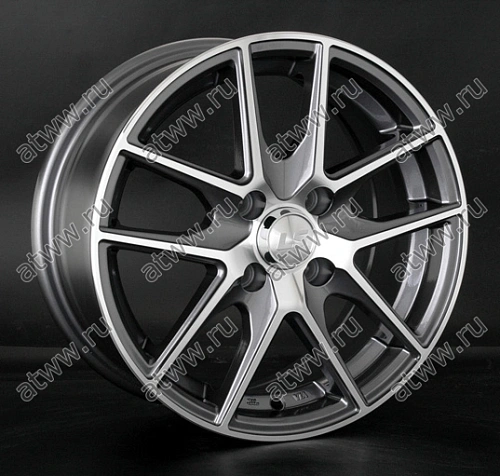 Диски литой LS wheels LS 771 6,5x15 4*108 Et:45 Dia:63,3 GMF Екатеринбург
