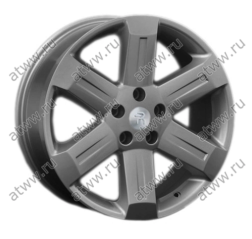 Диски литой Replay NS40 7,5x18 5*114,3 Et:50 Dia:66,1 GM Екатеринбург