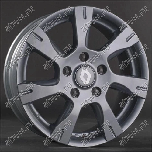 Диски литой RPLC RE6 6,5x16 5*114,3 Et:47 Dia:66,1 S Екатеринбург