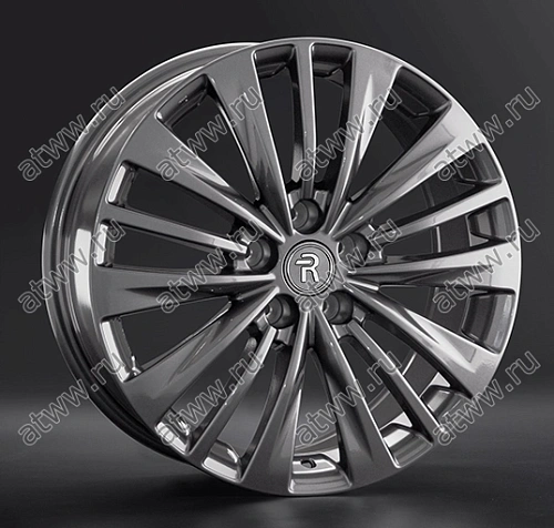 Диски литой Replay LX178 7,5x18 5*114,3 Et:35 Dia:60,1 gm Екатеринбург