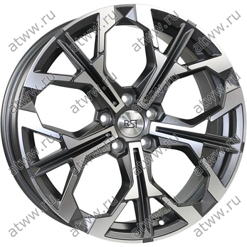 Диски литой RST R179FF 7,5x19 5*112 Et:30 Dia:66,6 BH Екатеринбург