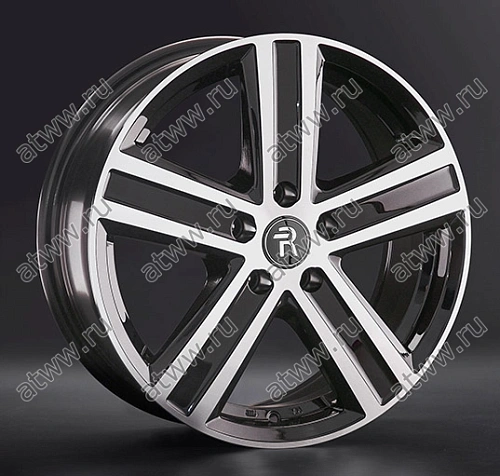 Диски литой Replay CHR104 8,5x20 5*108 Et:36 Dia:65,1 bkf Екатеринбург
