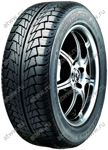 Зимние нешипованные шины Nankang SV-1 195/55R15 85H Екатеринбург