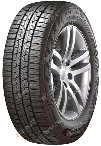 Зимние нешипованные шины Laufenn X FIT Van 4S LV71 225/70R15 112/110S Екатеринбург