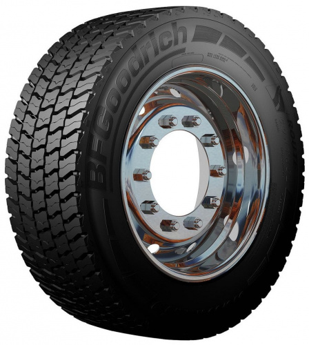 BFGoodrich ROUTE CONTROL D 315/70 R22,5 154/150L 0pr (Ведущая)