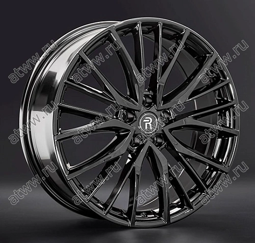 Диски литой Replay LX244 7,5x20 5*114,3 Et:35 Dia:60,1 bk Екатеринбург