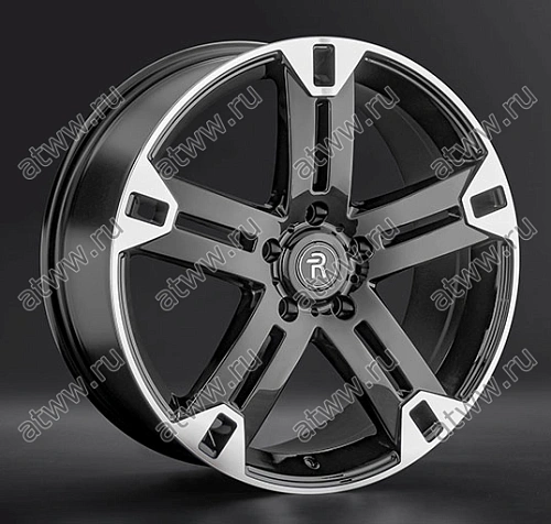 Диски литой Replay CR29 8,5x20 5*127 Et:50 Dia:71,6 bkf Екатеринбург