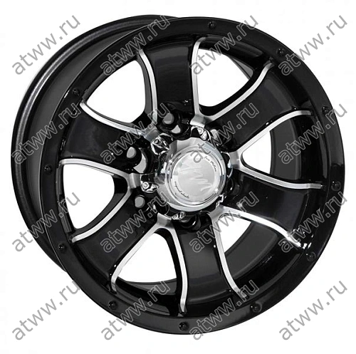 Диски литой FM 1387 8x15 6*139,7 Et:10 Dia:110,1 MB Екатеринбург