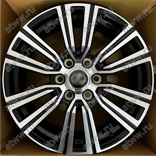 Диски литой Replica NN LX894 8x22 6*139,7 Et:56 Dia:95,1 BKF Екатеринбург