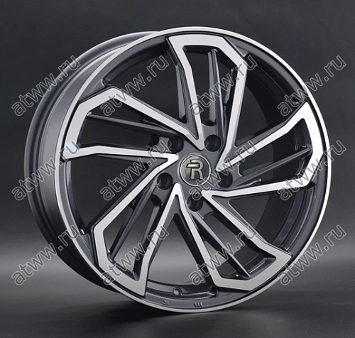 Диски литой Replay TY252 7,5x18 5*114,3 Et:45 Dia:60,1 GMF Екатеринбург