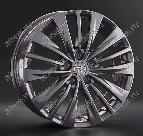 Диски литой Replay HV29 7,5x18 5*114,3 Et:35 Dia:60,1 GM Екатеринбург