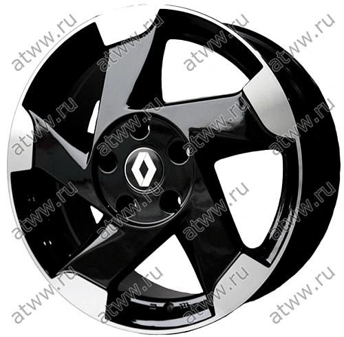 Диски литой RPLC RE5 6,5x16 5*114,3 Et:50 Dia:66,1 BFP Екатеринбург