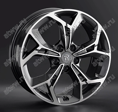 Диски литой Replay PG94 7x17 5*108 Et:42 Dia:65,1 GMF Екатеринбург