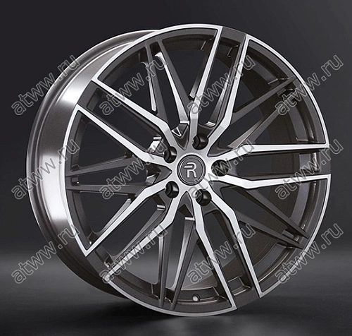 Диски литой Replay A210 8,5x20 5*112 Et:20 Dia:66,6 MGMF Екатеринбург