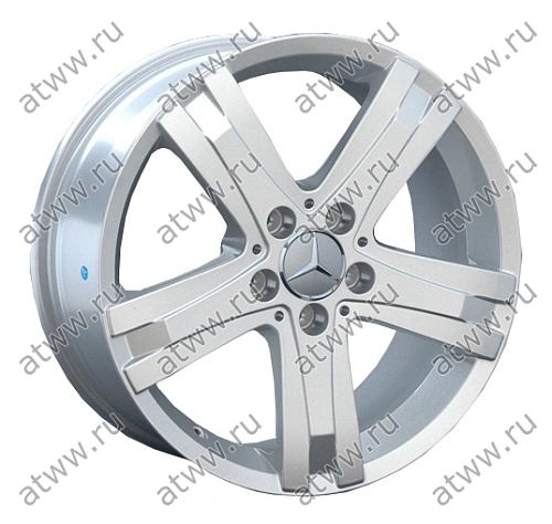 Диски литой Replay MR83 7,5x17 5*112 Et:46 Dia:66,6 S Екатеринбург