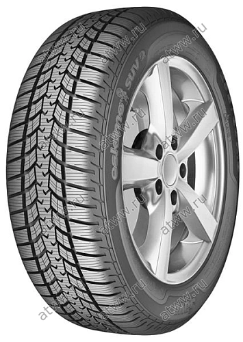 Зимние нешипованные шины Sava Eskimo SUV 2 255/55R18 109H Екатеринбург