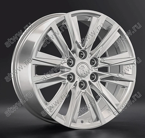 Диски литой Replay CL66 9x20 6*139,7 Et:28 Dia:78,1 S Екатеринбург