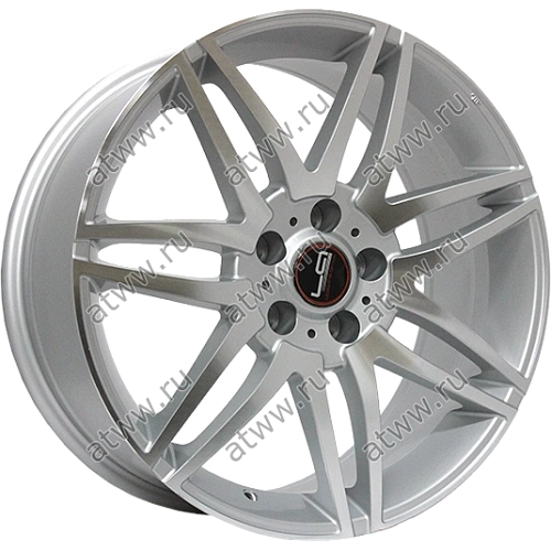 Диски литой Replica LA MR100 8x18 5*112 Et:60 Dia:66,6 SF Екатеринбург