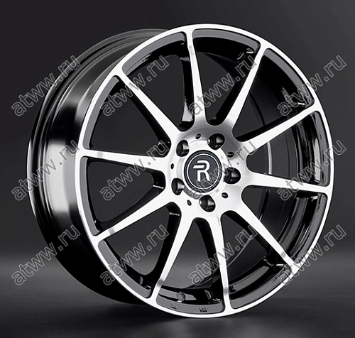 Диски литой Replay A289 8x18 5*112 Et:46 Dia:57,1 bkf Екатеринбург