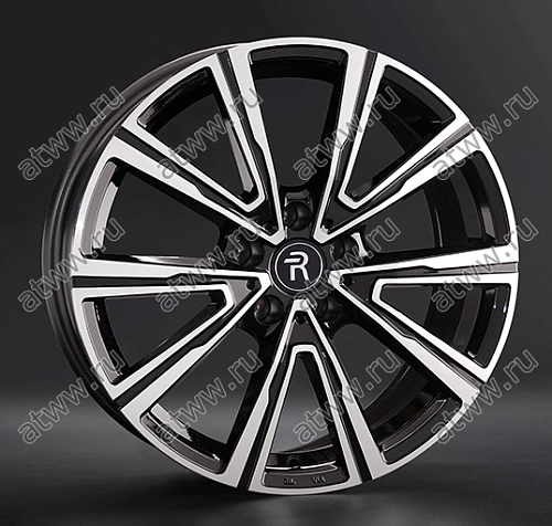 Диски литой Replay HV59 7x18 5*114,3 Et:34 Dia:66,6 bkf Екатеринбург