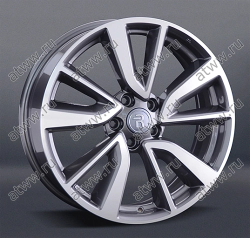 Диски литой Replay VV316 7x19 5*112 Et:43 Dia:57,1 GMF Екатеринбург