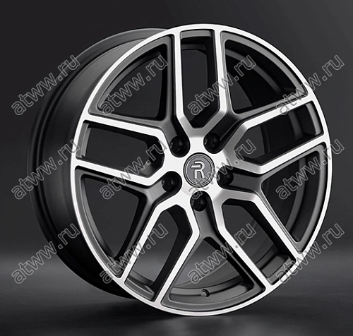 Диски литой Replay LX134 8x18 5*114,3 Et:30 Dia:60,1 MGMF Екатеринбург