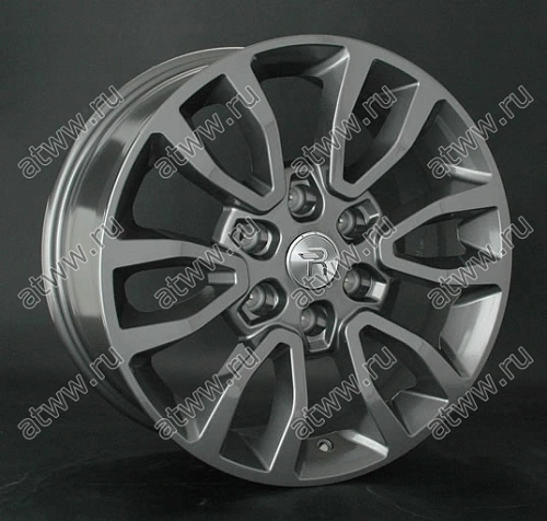 Диски литой Replay TY175 7,5x18 6*139,7 Et:25 Dia:106,1 GM Екатеринбург