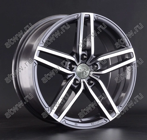 Диски литой Replay MR195 7,5x17 5*112 Et:40 Dia:66,6 GMF Екатеринбург