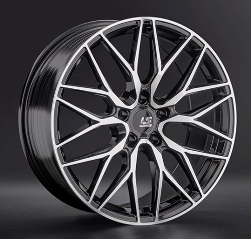 LS wheels FlowForming RC70 8,5 x 18 5*114,3 Et: 40 Dia: 67,1 bkf