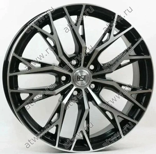 Диски литой RST R119 7x19 5*114,3 Et:45 Dia:67,1 BD Екатеринбург