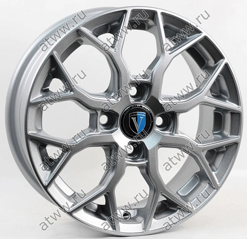 Диски литой VENTI 1619 6x16 4*98 Et:33 Dia:58,6 SL Екатеринбург