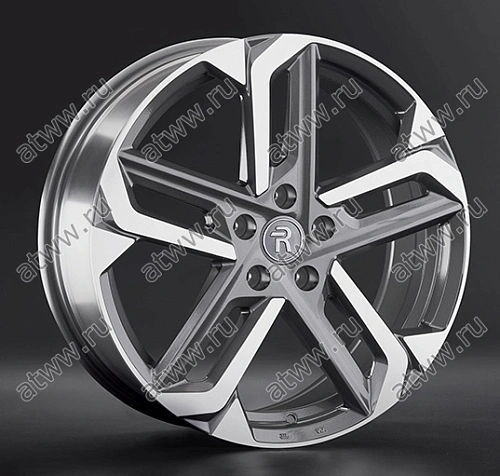 Диски литой Replay HV108 7,5x19 5*114,3 Et:45 Dia:66,6 gmf Екатеринбург