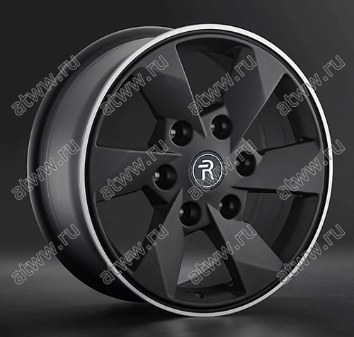 Диски литой Replay TY394 7x16 6*139,7 Et:30 Dia:106,1 mbl Екатеринбург