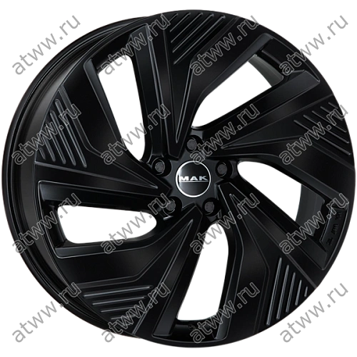 Диски литой MAK Electra 8x19 5*112 Et:45 Dia:57,1 Gloss Black Екатеринбург