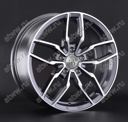 Диски литой Replay A121 9x20 5*112 Et:20 Dia:66,6 GMF Екатеринбург