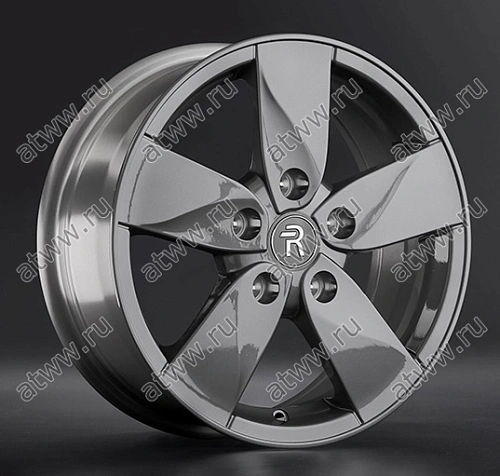 Диски литой Replay TY449 6,5x15 5*114,3 Et:39 Dia:60,1 gm Екатеринбург