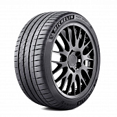 Michelin Pilot Sport 4 S 265/40R19 102Y