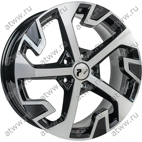 Диски литой RPLC CHE262 7,5x18 5*108 Et:47 Dia:60,1 BFP Екатеринбург